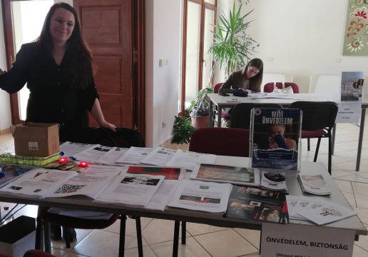 Bűnmegelőzési és önvédelmi tanácsadás